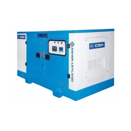 100 KVA Ashok Leyland Diesel Generator